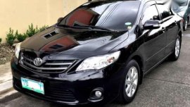 2012 Toyota Altis 1.6 E 6-speed manual