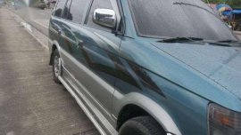 Mitsubishi Adventure