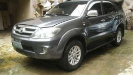 2006 Fortuner G d4d