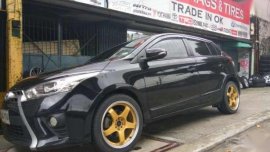 2014 Toyota Yaris G AT Top of the line For Sale