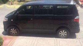 2012 Suzuki APV GLX 1.6L manual for only P330K (and still negotiable)