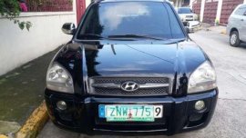 2008 Hyundai Tucson CRDI AT