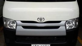For sale Toyota Hiace 2016