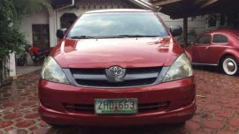 Toyota Innova J Diesel 2007