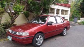 Hyundai Excel