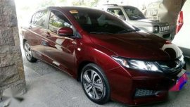 2014 Honda City E CVT