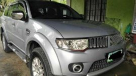 Montero gls se limited edition 2009 model 4x4