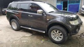 Casa Maintained 2009 Mitsubishi Montero Sport GLS SE For Sale