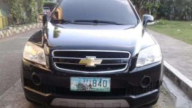 2011 Chevrolet Captiva MT