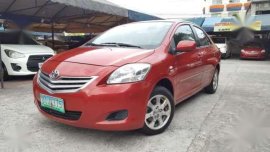 2012 Toyota Vios 1.3E MT