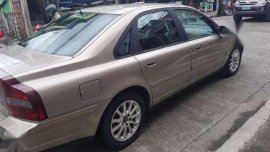 Volvo S80 2.0 2004 Model