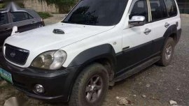 hyundai terracan 2009 model