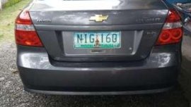 Chevrolet aveo 2010 model