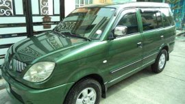 Mitsubishi Adventure Diesel GLX Very Pristined Freshness