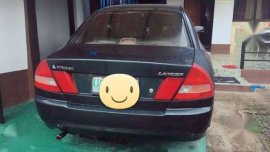 Mitsubishi Lancer GLXi Automatic