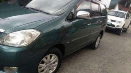 Toyota innova G manual diesel 2010 model