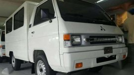 Keep moving forward at P89K downpayment for 2017 L300 fb exceed dac