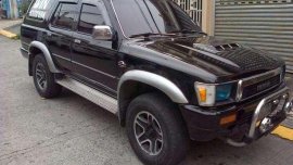 Well Maintained 2001 Toyota Hilux Surf MT For Sale