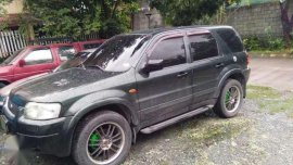 2005 Ford escape XLS matic all power