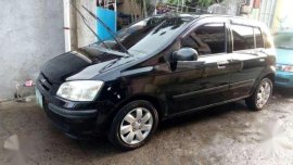 Good Running Condition 2005 Hyundai Getz For Sale