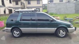 Mits Space Wagon 97model local