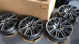 Wedssport Leonis Navia 18s magwheels