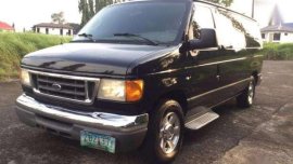 2005 Ford E150