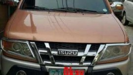isuzu crosswind xuv 2010 model MANUAL