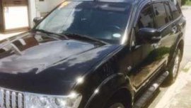 mitsubishi montero sport mt (2013 2014 2015)