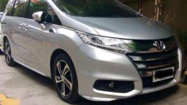 2015 Honda Odyssey MIni Van
