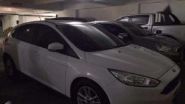 Ford Focus 2016 Hatchback 1.5L