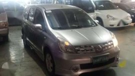 2010 Nissan Grand Livina automatic for sale