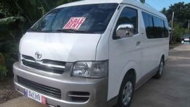 Toyota HIACE GL GRANDIA 2.5 FOR SALE