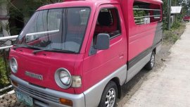 Suzuki Multicab passenger type 16seaters FOR SALE