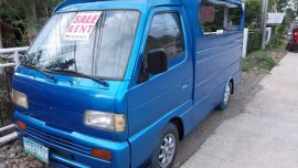 Suzuki MULTI CAB Passenger type 14seaters FOR SALE
