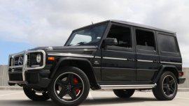 2015 Mercedes-Benz G-Class FOR SALE