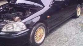 honda civic matic fresh