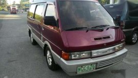 Nissan vanette