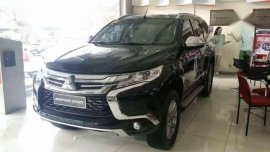89k DP Montero Sport GLX Manual