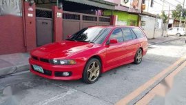 1998 Mitsubishi Legnum Shark AWD Twin Turbo for sale Swap