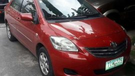 Good Condition 2012 Toyota Vios E AT For Sale
