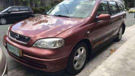 2001 Opel Astra wagon 1.6 matic like vios civic avanza lancer accord