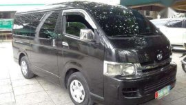 All Stock Toyota Hiace Grandia 2008 For Sale