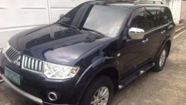 2012 mitsubishi montero glsv matic