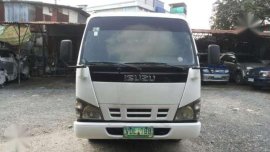 Isuzu NHR fb body 2006