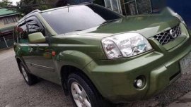 2004 nissan xtrail 200x 2.0 gas 4x2 automatic sale or swap