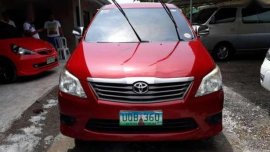2012 toyota innova e automatic diesel all power
