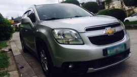 Fresh In And Out Chevy Orlando 2012 For Sale