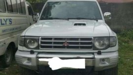 2000 Mitsubishi pajero fieldmaster sale or swap