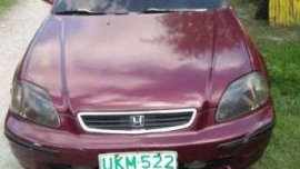 Honda civic vti AT 96